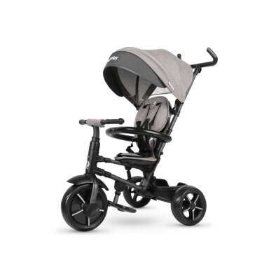 Sulankstomas triratukas QPLAY Rito Star - Grey Sulankstomas triratukas QPLAY Rito Star - Grey