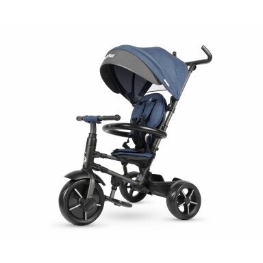 Sulankstomas triratukas QPLAY Rito Star - blue Sulankstomas triratukas QPLAY Rito Star - blue
