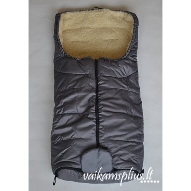 Vokelis ANIA ilgesnis 100 cm, vidus 100% vilna Vokelis ANIA ilgesnis 100 cm, vidus 100% vilna